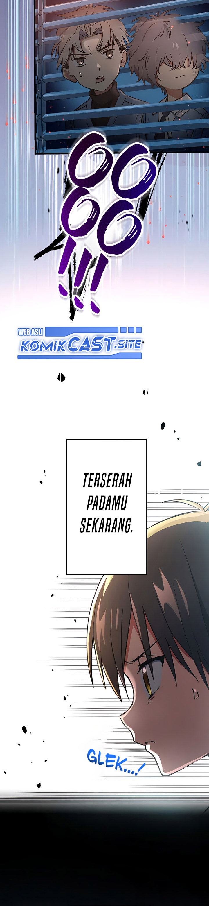 Demons’ Crest Chapter 10 Bahasa Indonesia